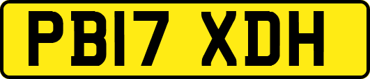 PB17XDH