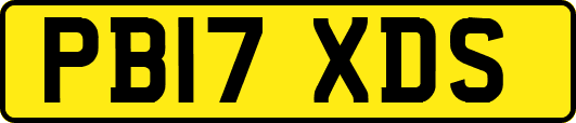 PB17XDS