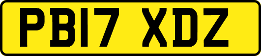 PB17XDZ