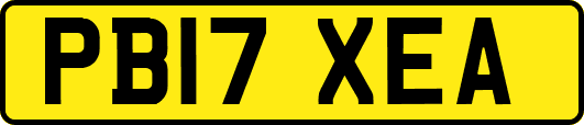 PB17XEA
