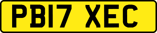 PB17XEC