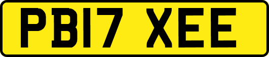 PB17XEE