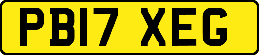 PB17XEG
