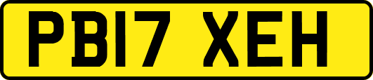 PB17XEH