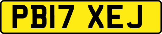 PB17XEJ