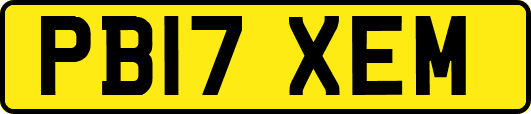 PB17XEM
