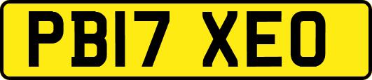 PB17XEO