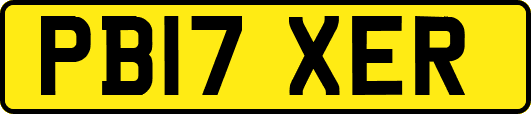 PB17XER