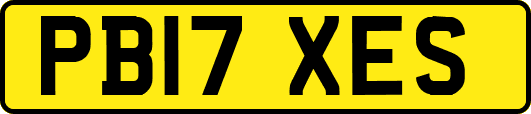 PB17XES
