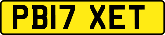 PB17XET