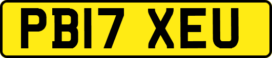 PB17XEU
