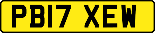 PB17XEW