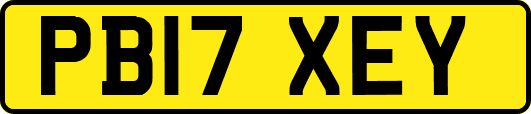 PB17XEY