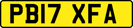 PB17XFA