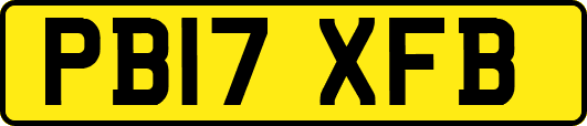 PB17XFB