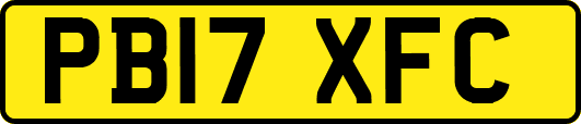 PB17XFC