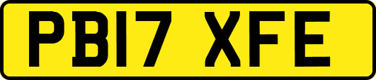 PB17XFE