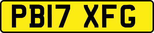 PB17XFG