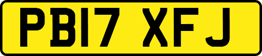 PB17XFJ