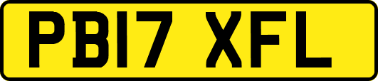 PB17XFL