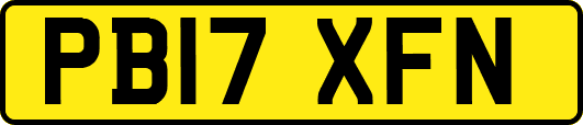 PB17XFN