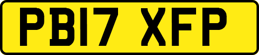 PB17XFP