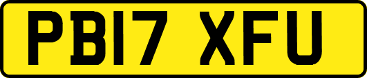 PB17XFU