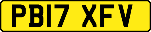 PB17XFV