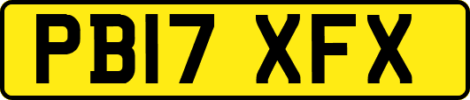 PB17XFX