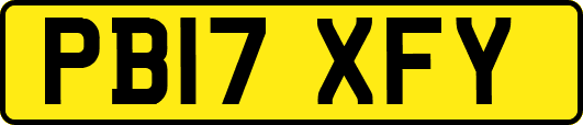 PB17XFY