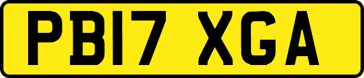PB17XGA