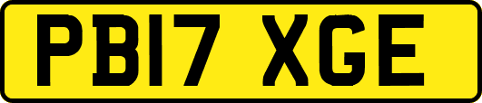 PB17XGE