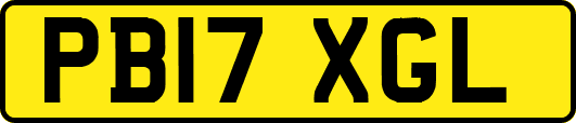 PB17XGL