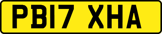 PB17XHA