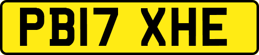 PB17XHE