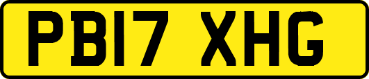 PB17XHG