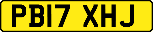 PB17XHJ