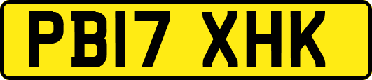 PB17XHK