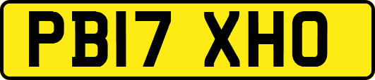 PB17XHO