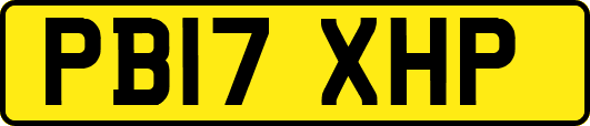 PB17XHP