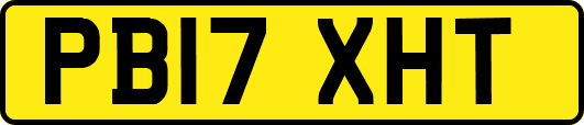 PB17XHT