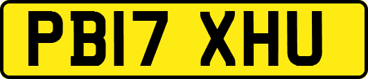 PB17XHU