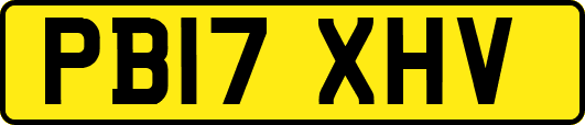PB17XHV