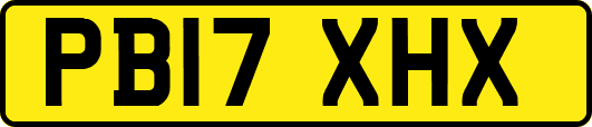 PB17XHX