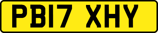 PB17XHY