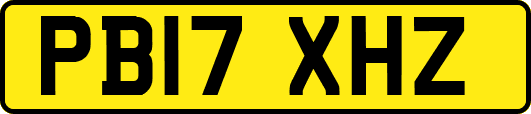 PB17XHZ