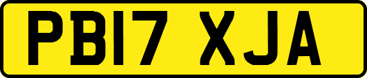 PB17XJA
