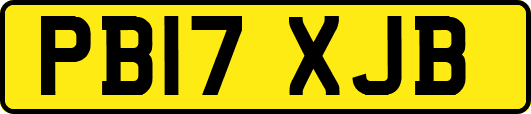 PB17XJB
