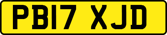 PB17XJD