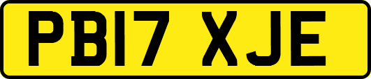 PB17XJE